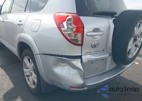 2007 Toyota Rav4 Sport V6 from USA, damaged, VIN JTMBK32V175025029